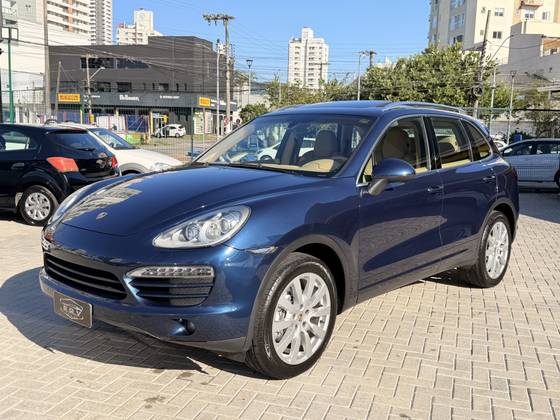 PORSCHE CAYENNE 3.0 V6 TURBO DIESEL 4P TIPTRONIC PORSCHE CAYENNE 3.0 V6 TURBO DIESEL 4P TIPTRONIC